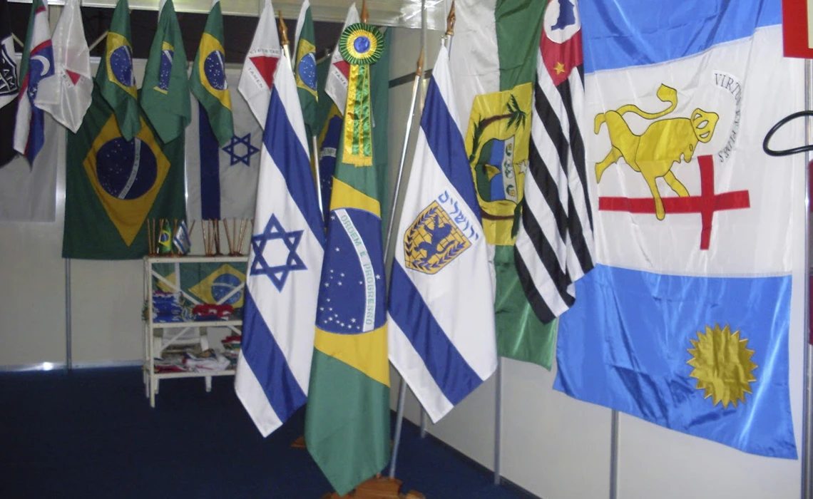 Bandeiras para eventos